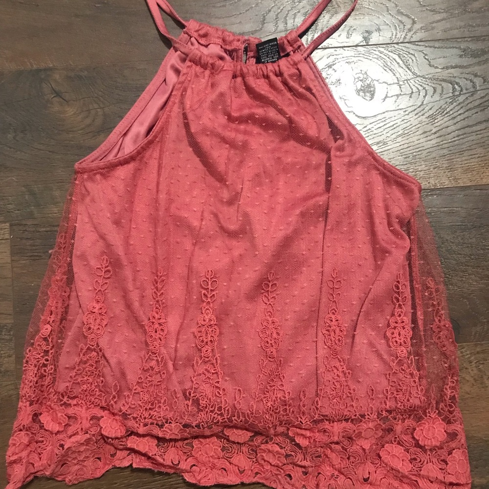 Flowy Tank Top